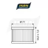 Motorcycle Oil Filter ISON401 - Ison