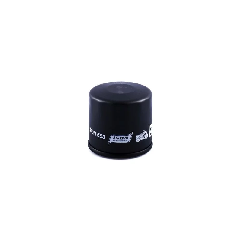 Motorcycle Oil Filter ISON553 - Ison Motorcycle Oil Filter ISON553 - Ison