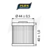Motorcycle Oil Filter ISON566 - Ison