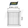 Filtro de Aceite Moto ISON972 - Ison