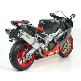 Arrow Aprilia RSV 1000 R Factory