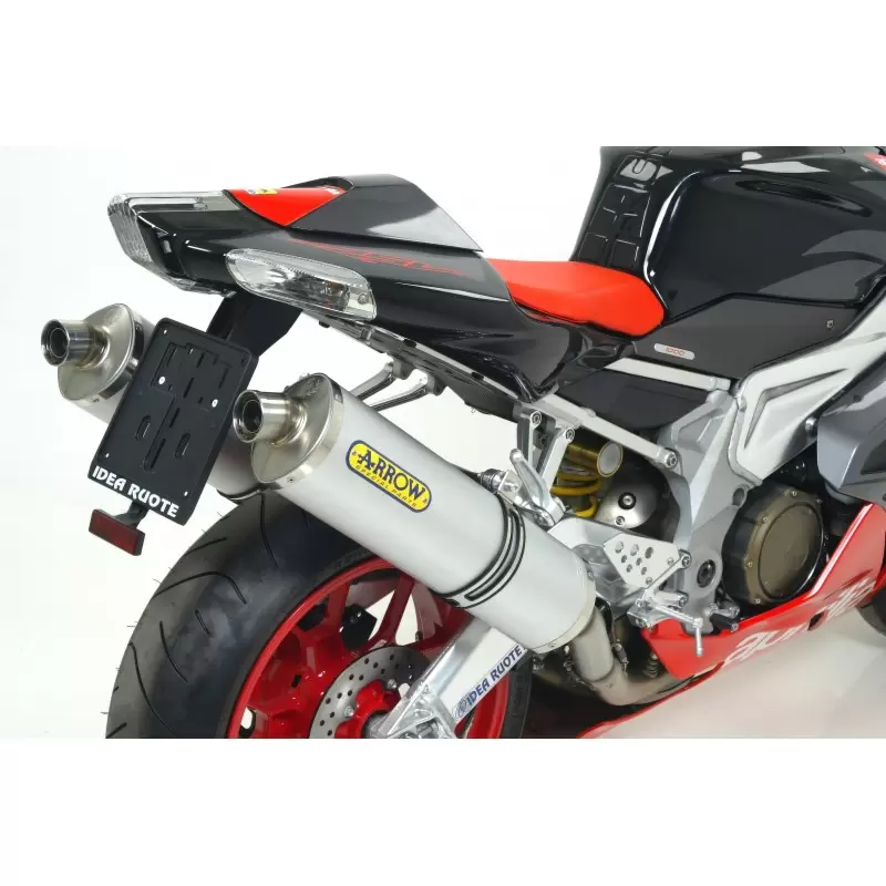 RSV 1000 MILLE ME 97-00 Auspuff CARBON Schalldämpfer RACE exhaust muffler  i2489 EUR 999,95 - PicClick FR