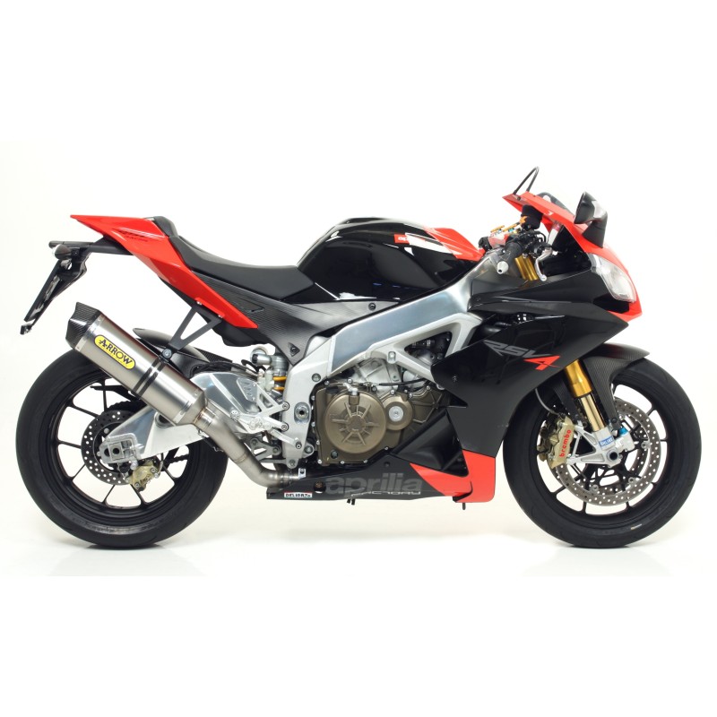 Arrow Aprilia RSV 4 Factory Arrow Aprilia RSV 4 Factory