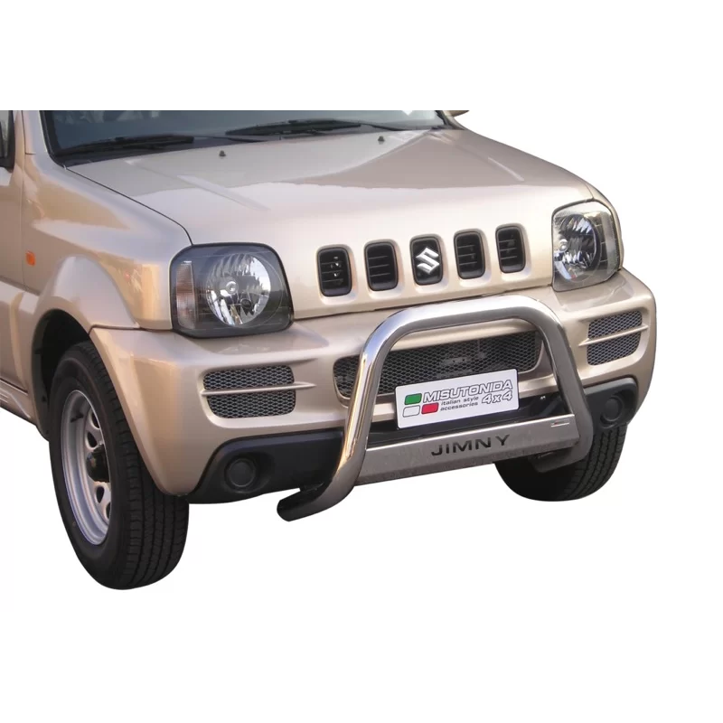 Bull Bar Suzuki Jimny Misutonida