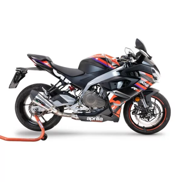 Exhaust GPR TUONO 457 2024/2026