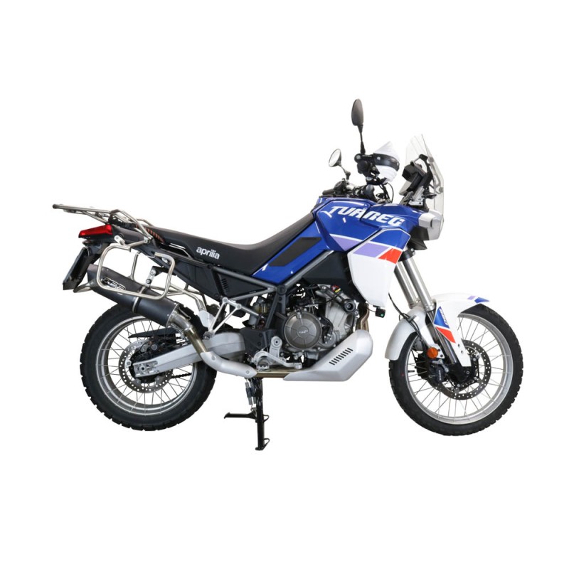 Sportauspuff GPR Tuareg 660 2025/2026 e5 plus Sportauspuff GPR Tuareg 660 2025/2026 e5 plus