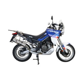 Scarico GPR Tuareg 660 2025/2026 e5 plus