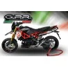 Scarico GPR Dorsoduro 900 2017/2020 e4