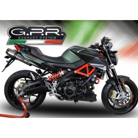 Sportauspuff GPR Shiver 900 2017/2020 e4