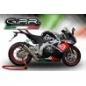 Exhaust GPR Rsv4 1000 2015/2016