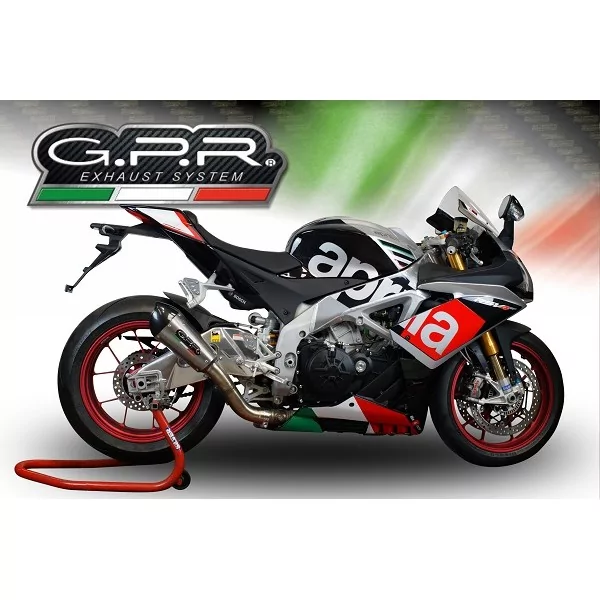 Escape GPR Rsv4 1000 2015/2016