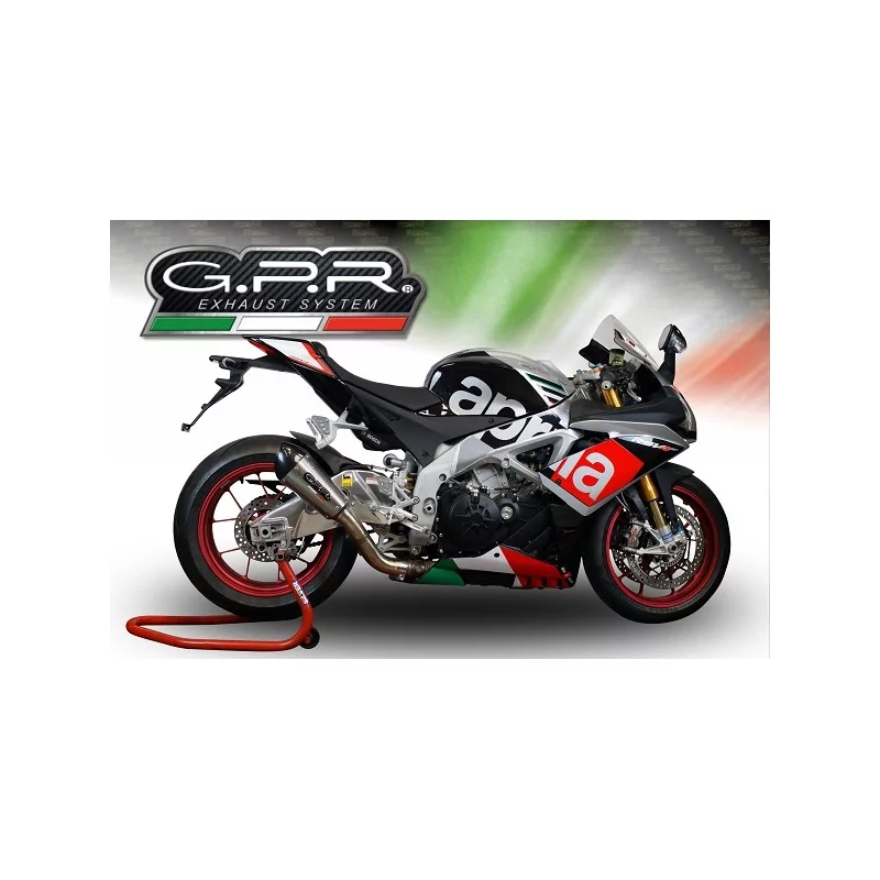 Escape GPR Rsv4 1000 2015/2016 Escape GPR Rsv4 1000 2015/2016