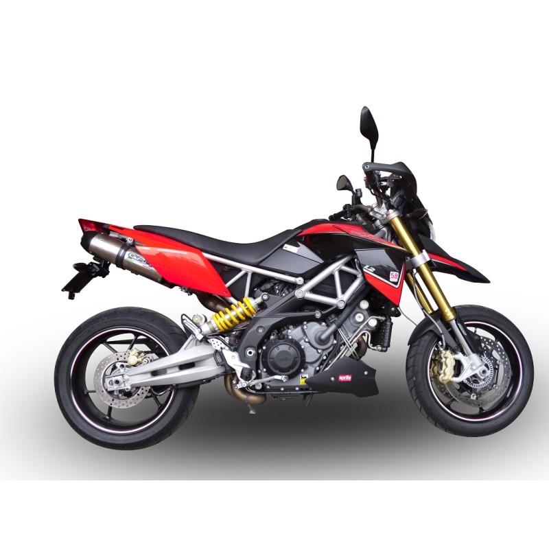 Escape GPR Dorsoduro 1200 2011/2016 Escape GPR Dorsoduro 1200 2011/2016