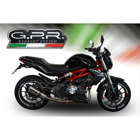 Exhaust GPR Bn 302 S 2017/2024 e4
