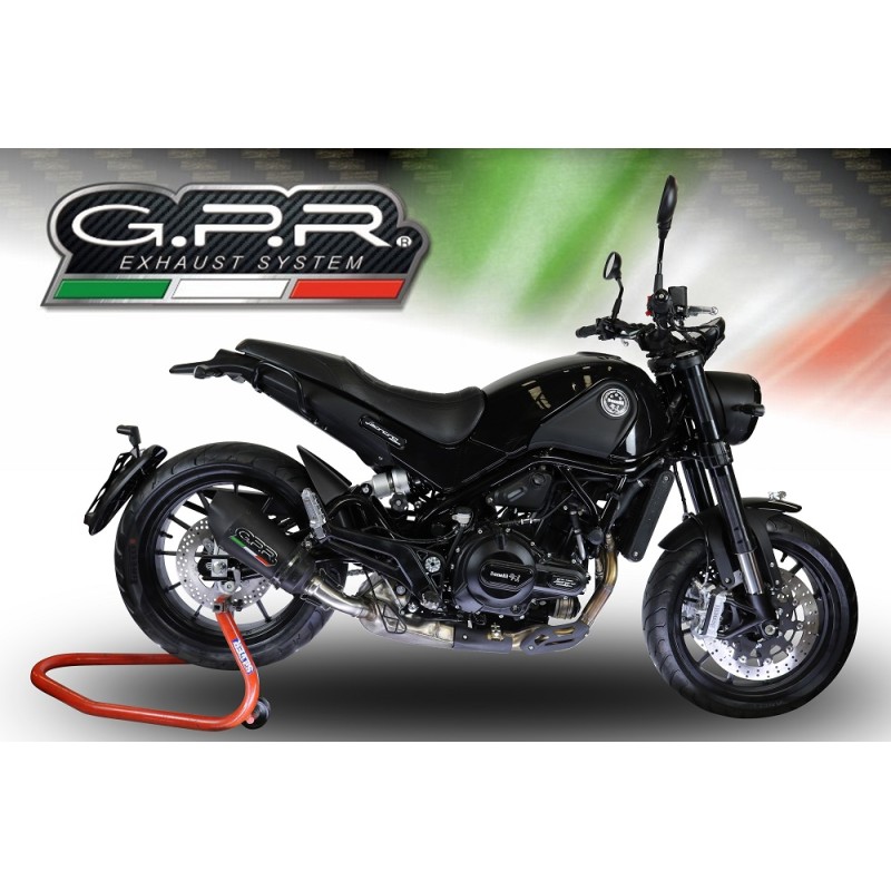 Escape GPR Leoncino 500 2017/2024