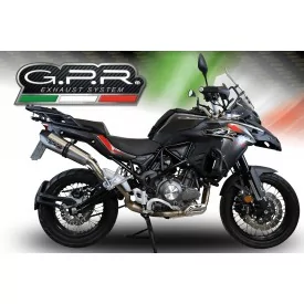 Sportauspuff GPR Trk 502 X 2021/2024 e5