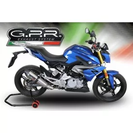 Sportauspuff GPR G 310 R 2017/2021 e4