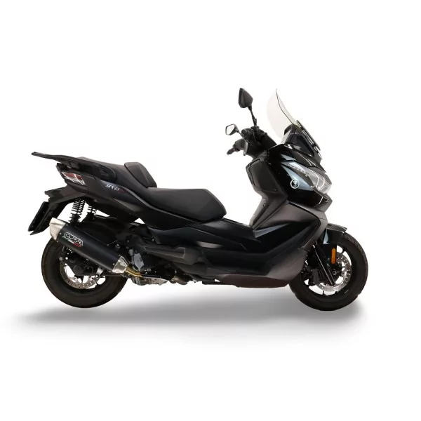 Scarico GPR C 400 X / GT 2021/2024 e5