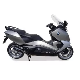 Exhaust GPR C 650 Gt 2012/2015