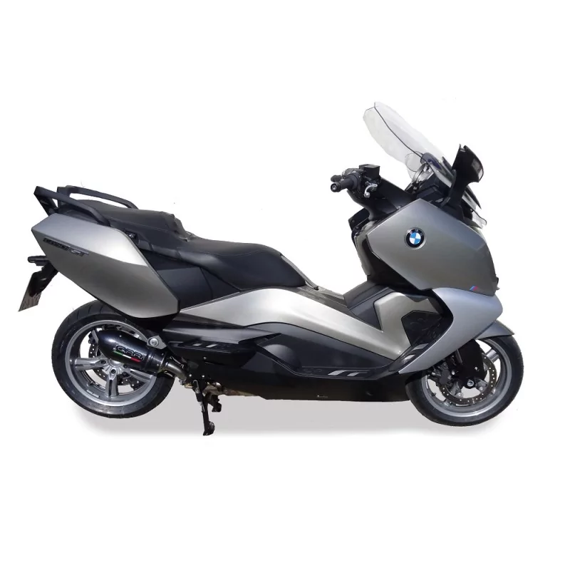 Sportauspuff GPR C 650 Gt 2012/2015