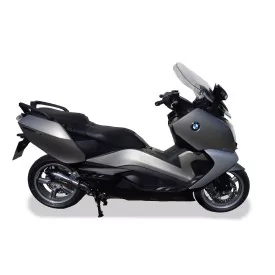 Exhaust GPR C 650 Gt 2012/2015