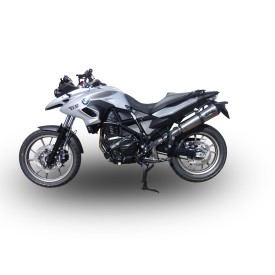 Scarico GPR F 700 Gs 2011/2015