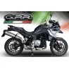 Sportauspuff GPR F 750 Gs 2018/2020 e4