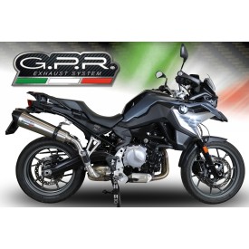 Sportauspuff GPR F 750 Gs 2021/2024 e5