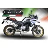 Scarico GPR F 800 Gs 2024/2026 e5