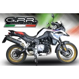 Sportauspuff GPR F 800 Gs 2024/2025 e5