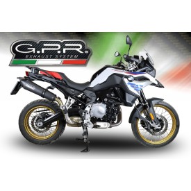 Sportauspuff GPR F 800 Gs 2024/2025 e5