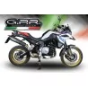 Exhaust GPR F 800 Gs 2024/2025 e5