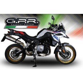 Sportauspuff GPR F 800 Gs 2024/2025 e5