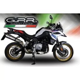 Sportauspuff GPR F 800 Gs 2024/2025 e5