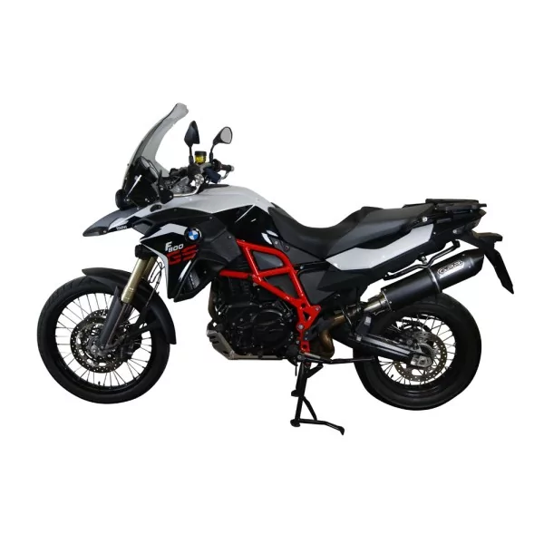Sportauspuff GPR F 800 GS Adventure 2016/2018 e4