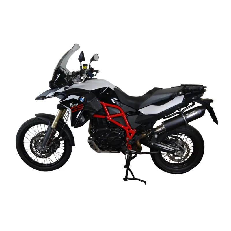 Sportauspuff GPR F 800 GS Adventure 2016/2018 e4 Sportauspuff GPR F 800 GS Adventure 2016/2018 e4