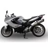 Sportauspuff GPR F 800 Gt 2012/2016