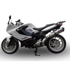 Sportauspuff GPR F 800 Gt 2017/2019 e4