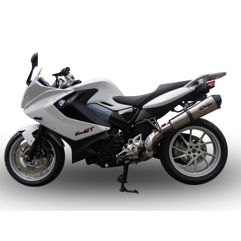 Scarico GPR F 800 Gt 2017/2019 e4
