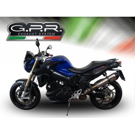 Scarico GPR F 800 R 2015/2016