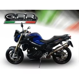 Scarico GPR F 800 R 2015/2016