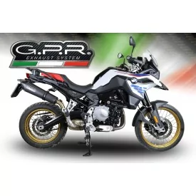 Scarico GPR F 850 Gs - Adventure 2021/2024 e5