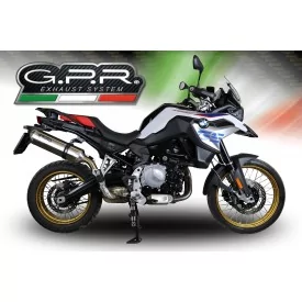 Sportauspuff GPR F 850 Gs - Adventure 2021/2024 e5