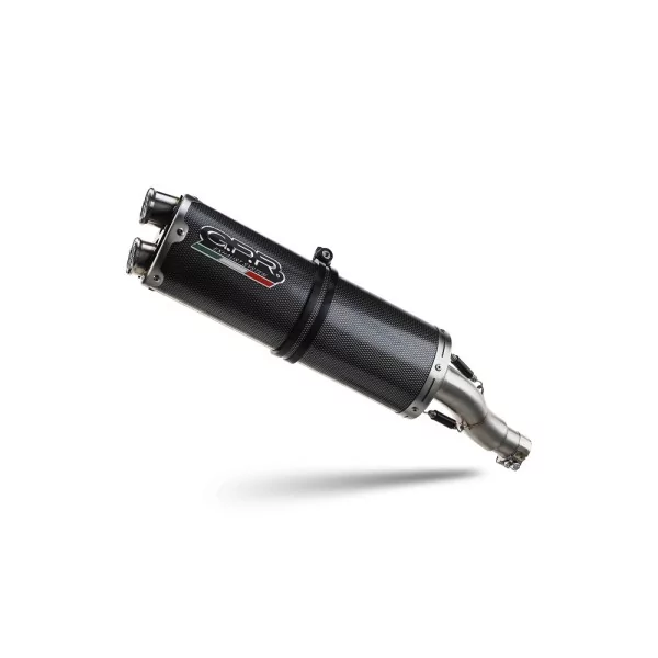 Scarico GPR F 900 Gs 2024/2026 e5