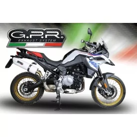 Exhaust GPR F 900 Gs Adventure 2024/2026 e5
