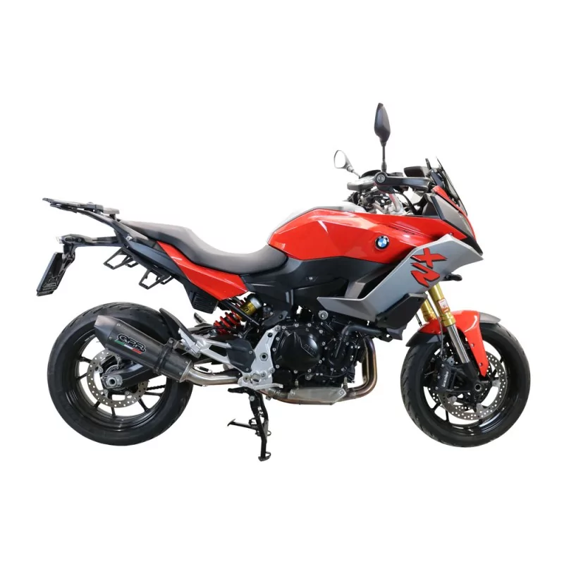 Exhaust GPR F 900 XR/R 2020/2026 e5