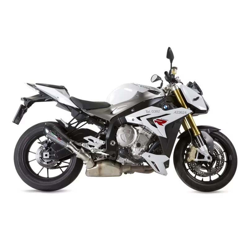 Scarico GPR S 1000 R - M 2014/2016 Scarico GPR S 1000 R - M 2014/2016