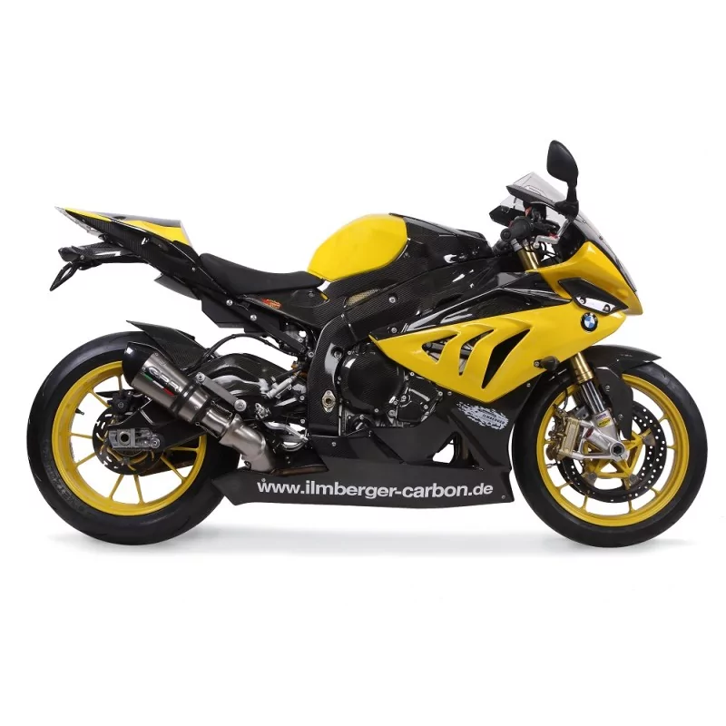 Exhaust GPR S 1000 RR - M 2010/2014