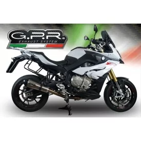 Scarico GPR S 1000 XR - M 2017/2019 e4