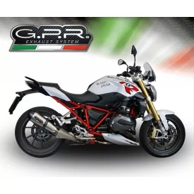 Escape GPR R 1200 R-Lc 2017/2019 e4